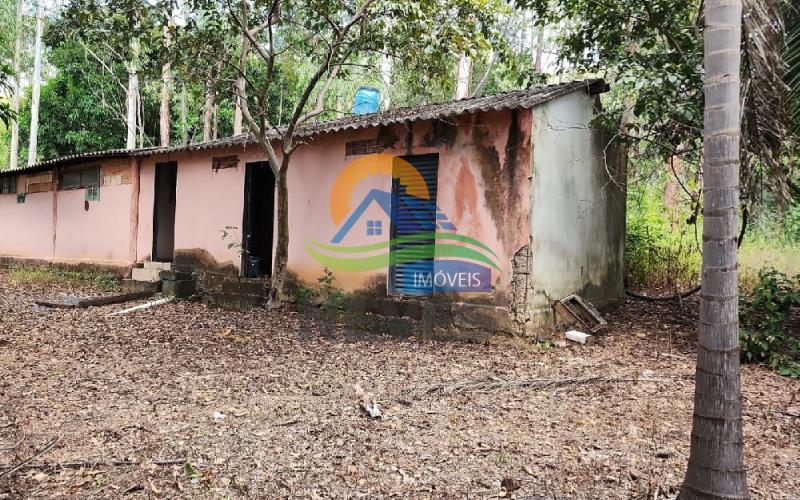 Fazenda - São João da Aliança, Goiás