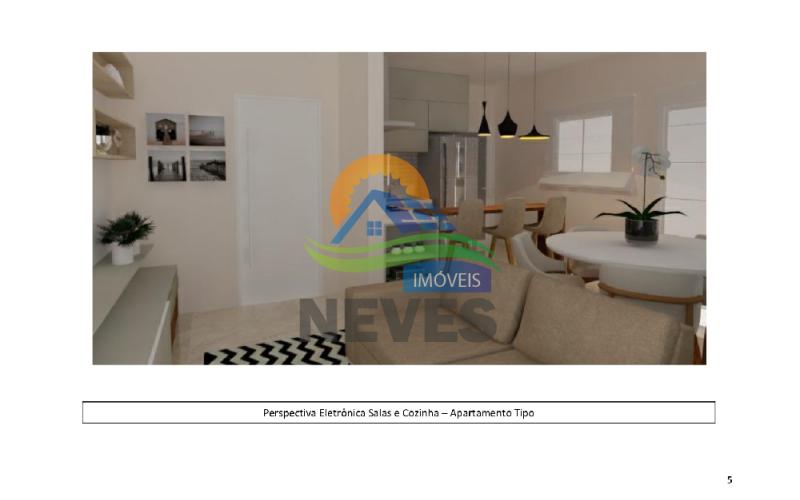 Apartamento - Condomínio Monte Belo, Amparo - SP - Financiamento Próprio