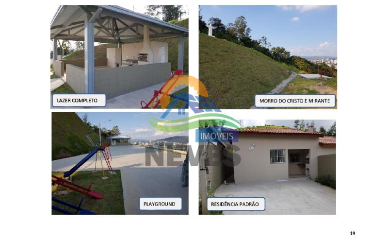 Apartamento - Condomínio Monte Belo, Amparo - SP - Financiamento Próprio