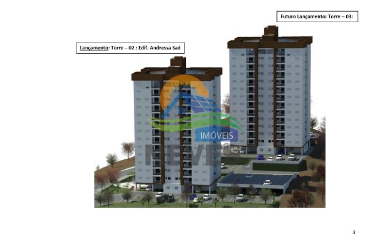 Apartamento - Condomínio Monte Belo, Amparo - SP - Financiamento Próprio