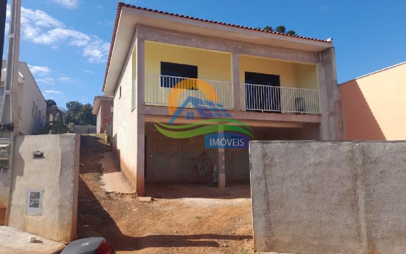 2 Casas no mesmo terreno - Lindóia, SP