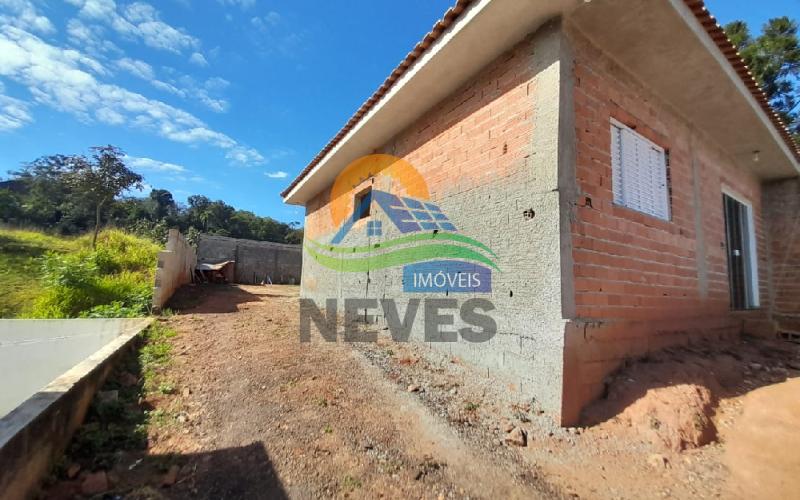 2 Casas no mesmo terreno - Lindóia, SP