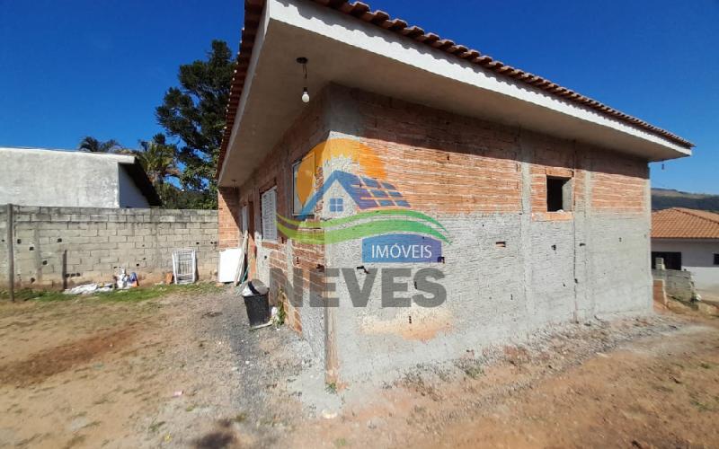 2 Casas no mesmo terreno - Lindóia, SP