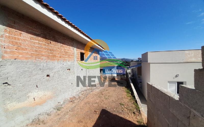 2 Casas no mesmo terreno - Lindóia, SP