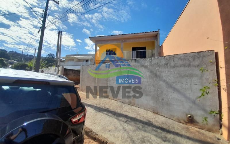 2 Casas no mesmo terreno - Lindóia, SP