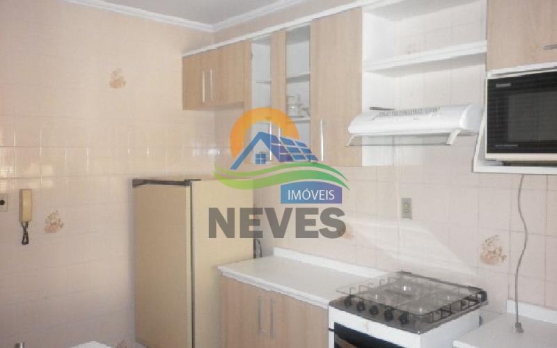 Apartamento - Serra Negra, SP