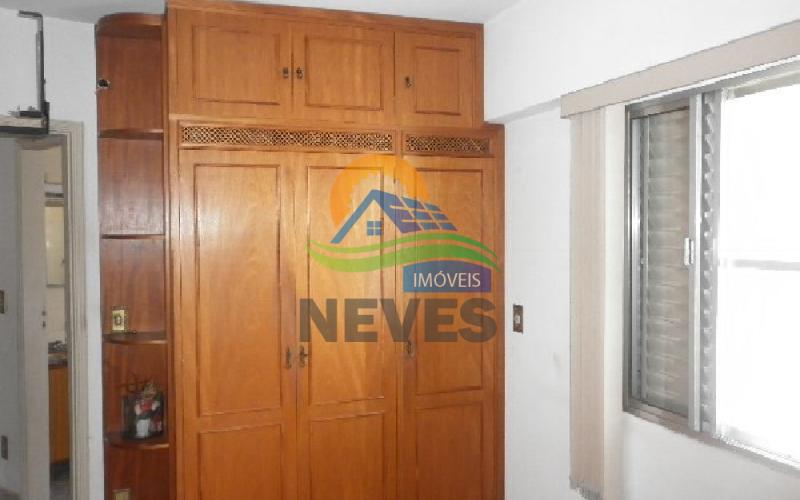 Apartamento - Serra Negra, SP