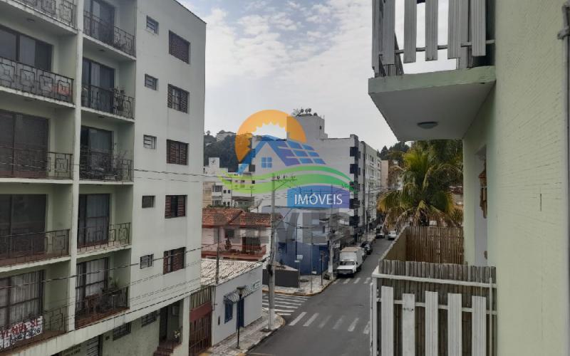 Apartamento - Serra Negra, SP