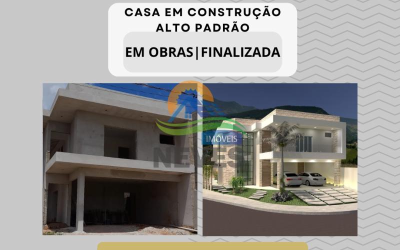 Casa em condomínio