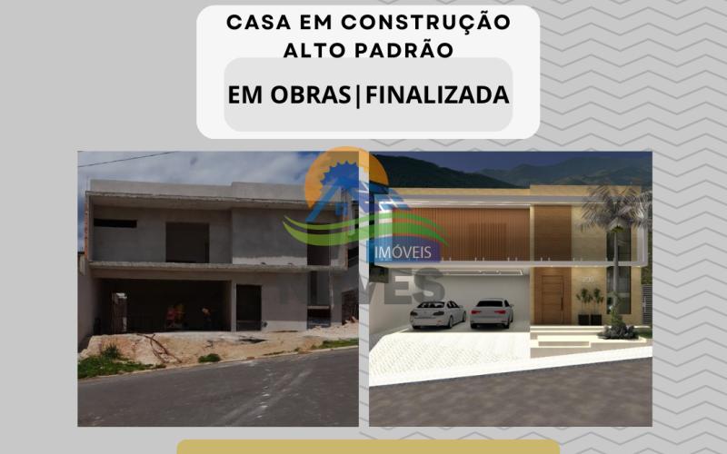 Casa em condomínio