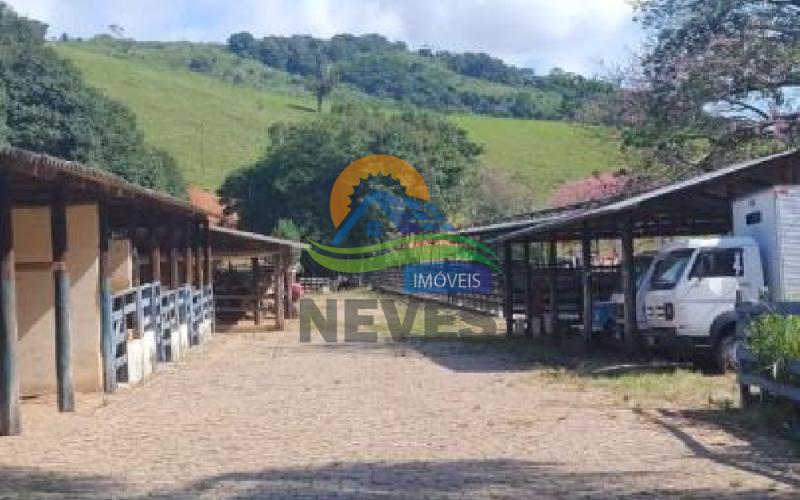 Fazenda para Venda, Monte Sião / MG