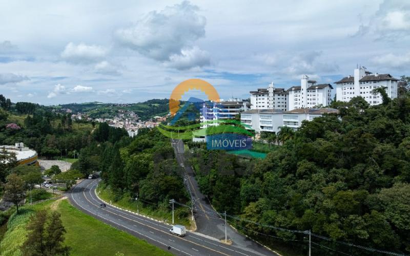 Apartamento Alto Padrão em Serra Negra, SP