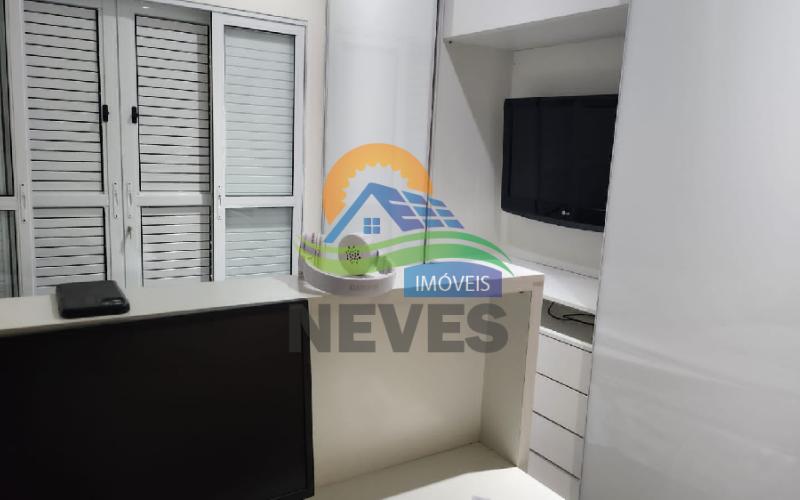 Apartamento Alto Padrão em Serra Negra, SP