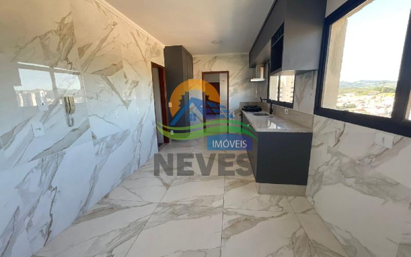 Apartamento em Amparo/SP