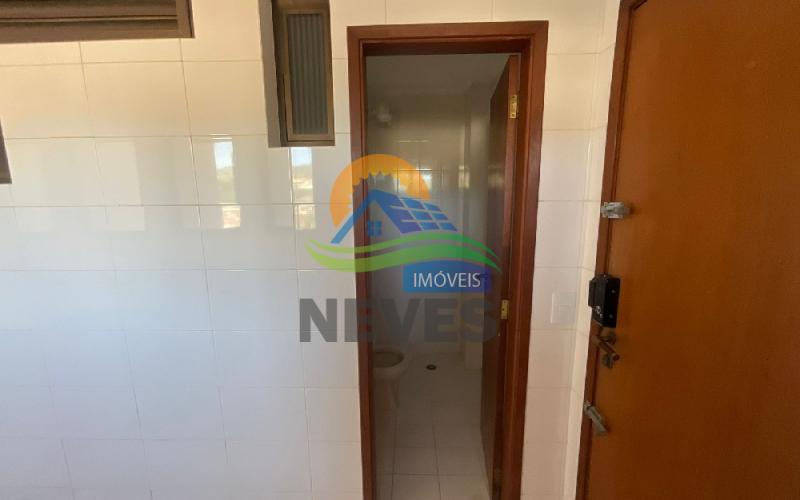 Apartamento em Amparo/SP