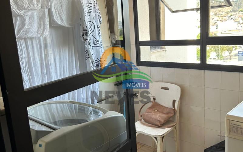 Apartamento em Amparo/SP