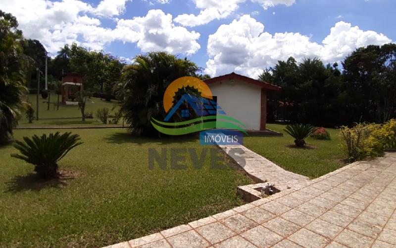 Casa perto de Serra Negra - SP