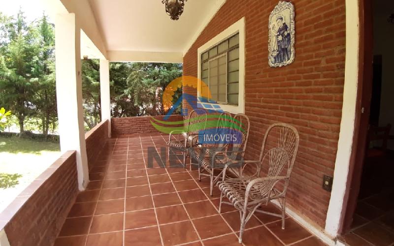 Casa perto de Serra Negra - SP
