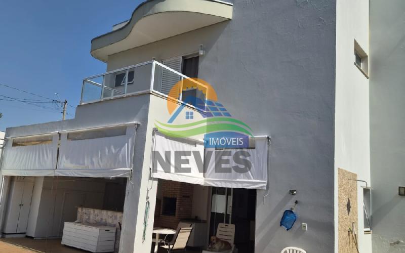 CASA EM CONDOMÍNIO EM JAGUARIÚNA, SP