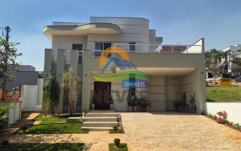 CASA EM CONDOMÍNIO EM JAGUARIÚNA, SP