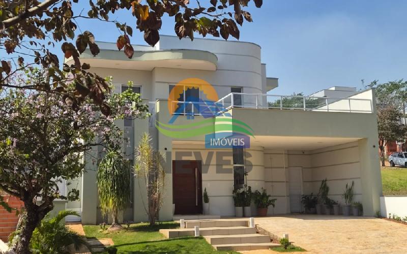 CASA EM CONDOMÍNIO EM JAGUARIÚNA, SP