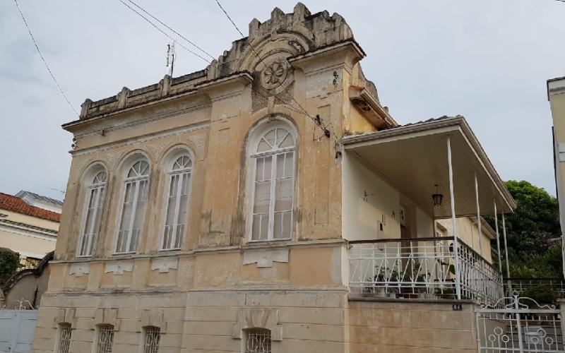 Casa - Centro - Amparo, SP