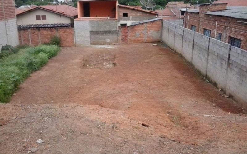 Terreno em Amparo/SP