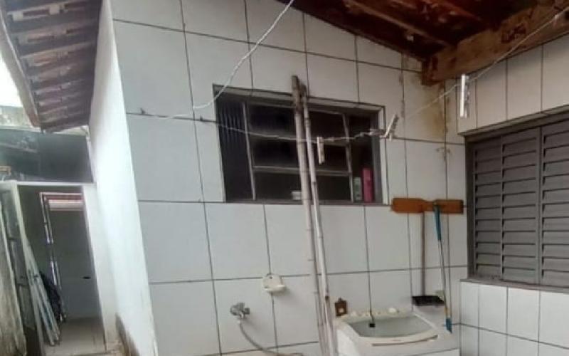 Casa em Amparo/SP
