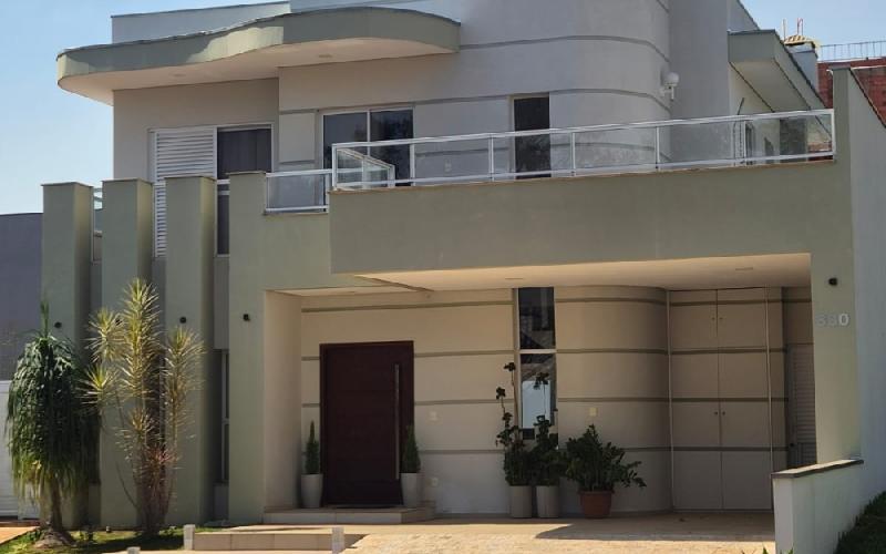 CASA EM CONDOMÍNIO EM JAGUARIÚNA, SP